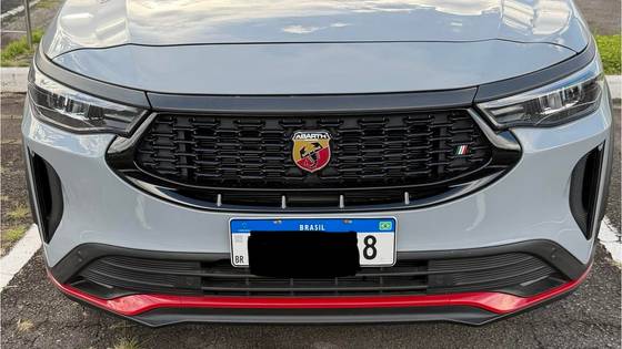 FIAT PULSE 1.3 TURBO 270 FLEX ABARTH AT6